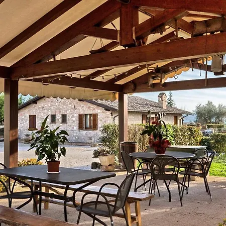 Alloggio per agriturismo Panorama D'incanto Assisi